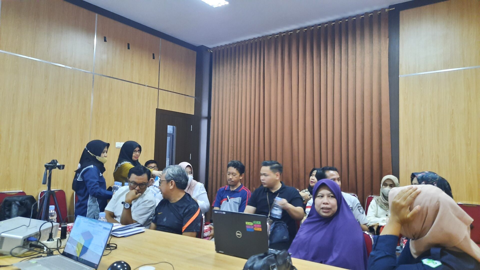 Kementerian Kesehatan menjelaskan peralihan tenaga kerja UHC