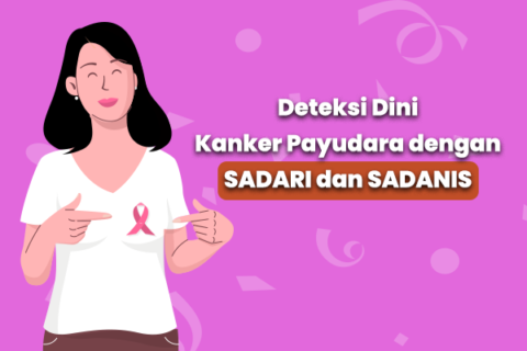 Deteksi Dini Kanker Payudara Dengan SADARI Dan SADANIS – DINKES PROV ...