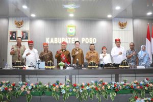 Verifikasi STBM Award Tahun 2025: Kabupaten Poso Tunjukkan Komitmen Kuat dalam Sanitasi Berbasis Masyarakat