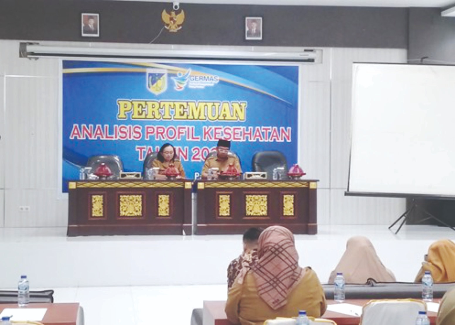 Dinkes Sulteng Gelar Pertemuan Analisis Data Profil Kesehatan Tingkat Provinsi Tahun 2025